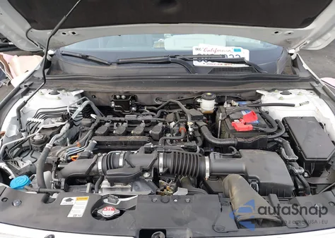 2021 Honda Accord Ex-L z USA, uszkodzony, nr VIN 1HGCV1F52MA022977